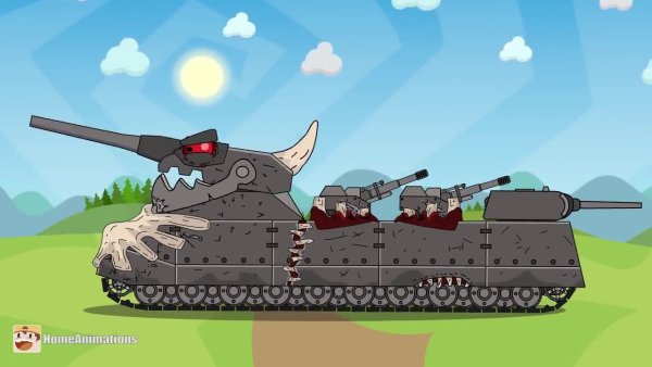 Хомеаниматионс РАТТЕ