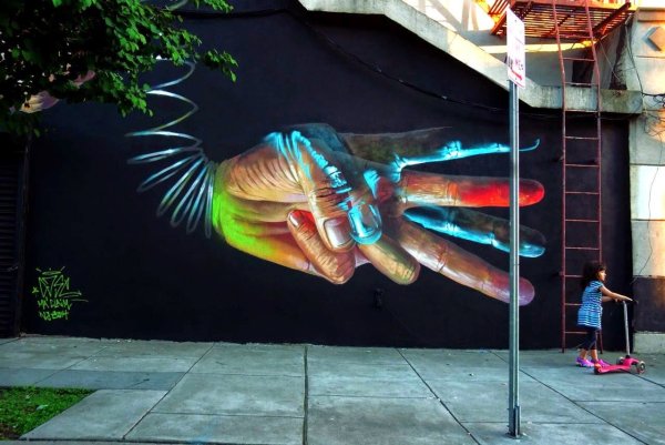 Очень крутые картины