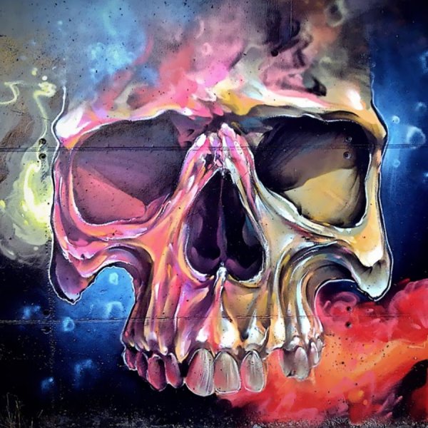 Бельгийский художник Бен Гейне