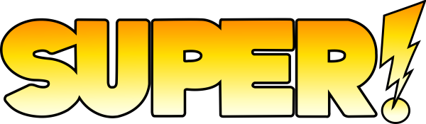 Супер слова