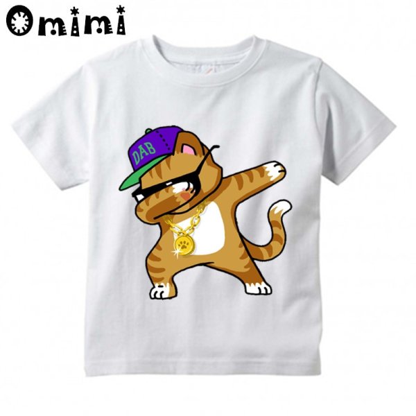 Детские футболки с принтом