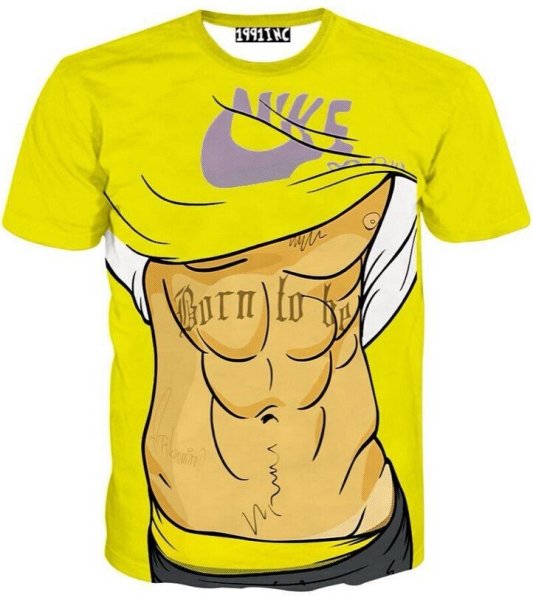 Принты для футболок