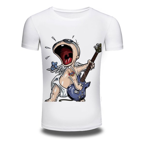 Футболка череп