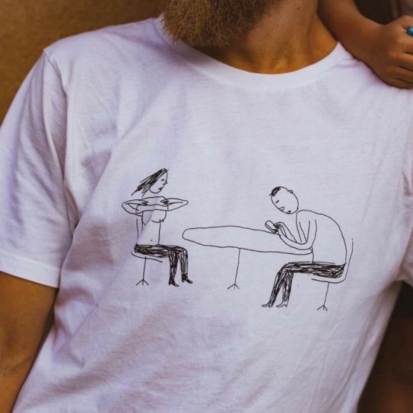 Принты для футболок