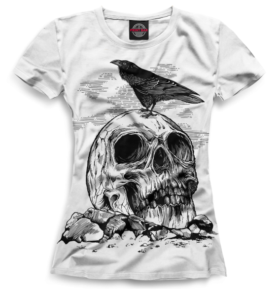 Футболка рисунок