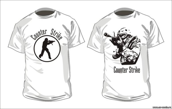 Изображения для печати на футболках