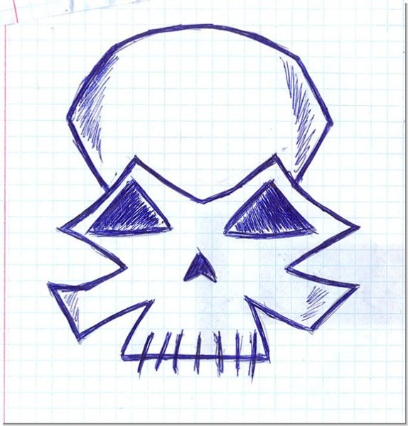 Крутые рисунки для новичков