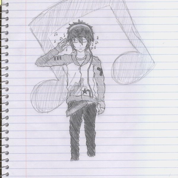 Крутые рисунки ручкой легкие