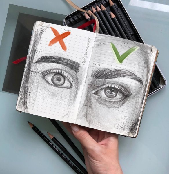 Скотт Кэмпбелл Art Sketchbook