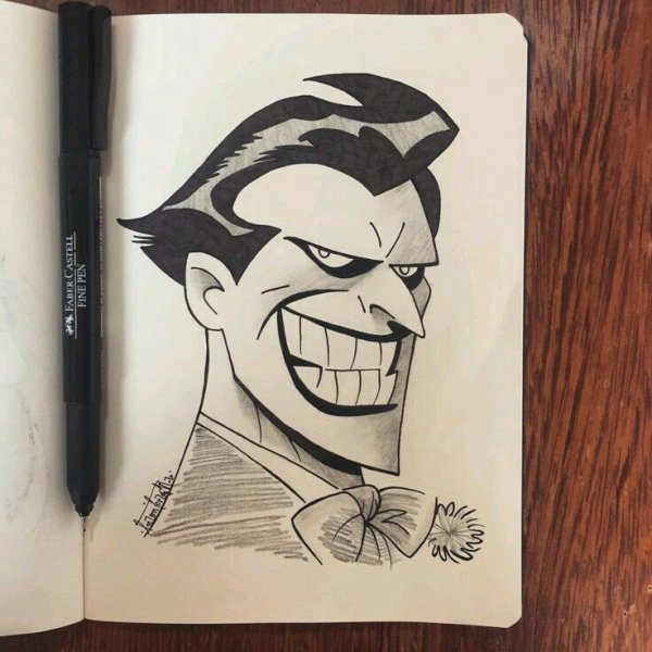 Рисунки для скетчбука карандашом для мальчиков