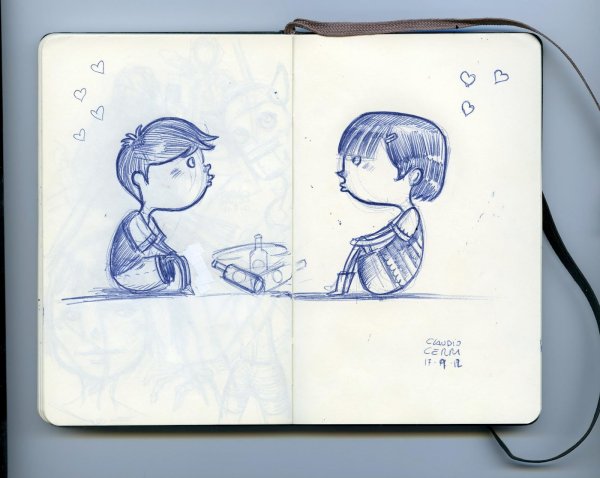 Рисунки для скетчбука для мальчиков