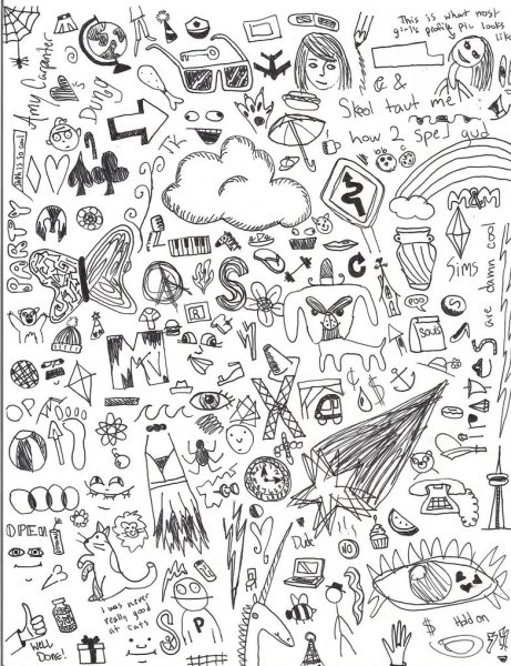 Раскраски Стикеры