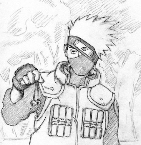 Крутые рисунки карандашом для срисовки