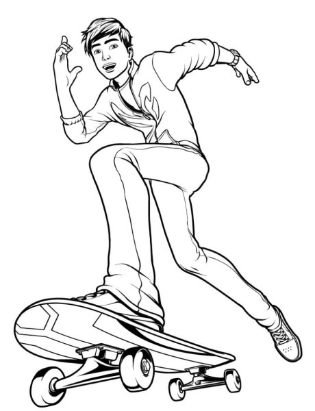 Рисунки в стиле хип хоп