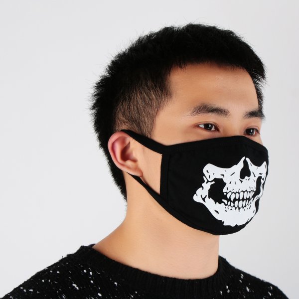 Крутые маски на рот