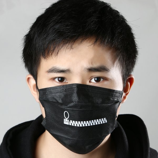 Крутые маски на рот