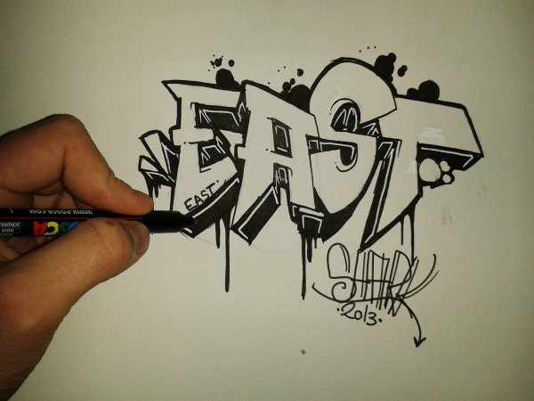 Крутые надписи на английском