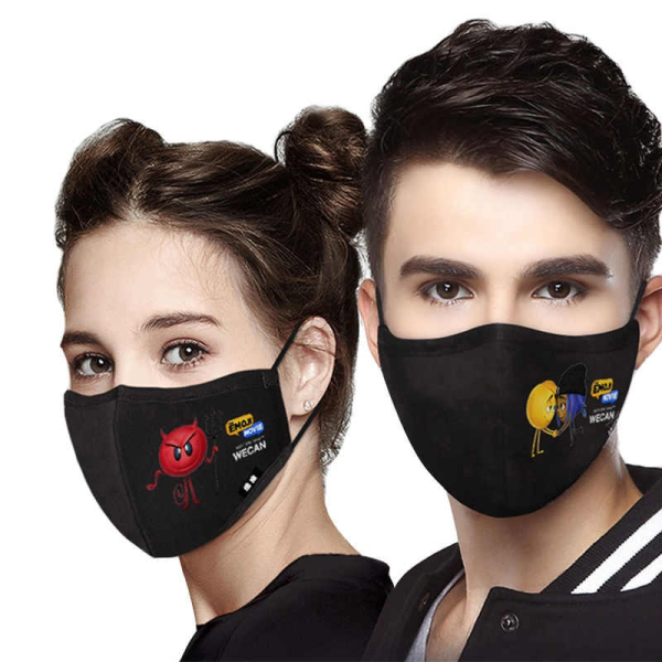 Дизайнерские маски