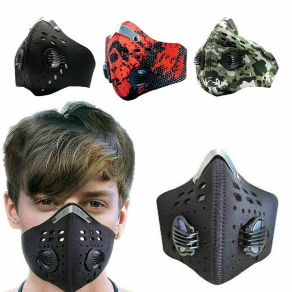 Маска от короны