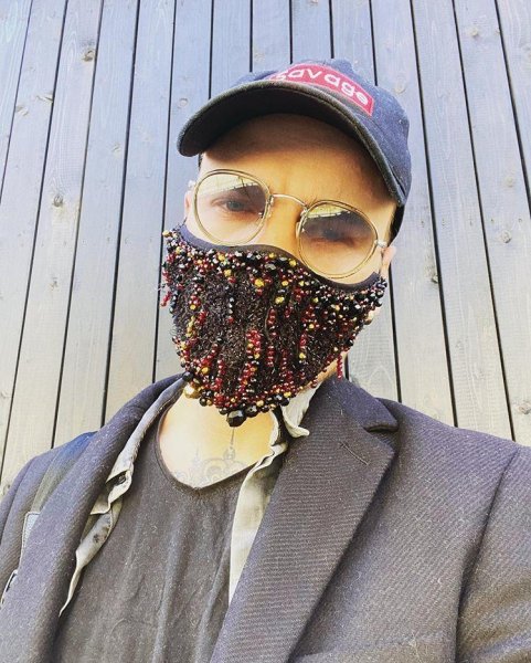 Оригинальные маски