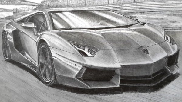 Крутые машины для рисования