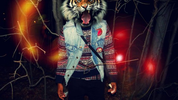 Креативные рисунки