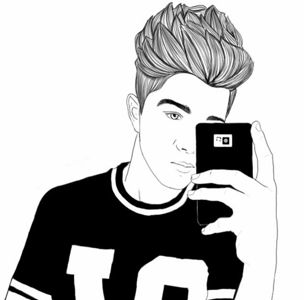 One Direction мультяшки