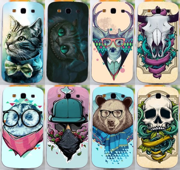 Чехол Рик и Морти