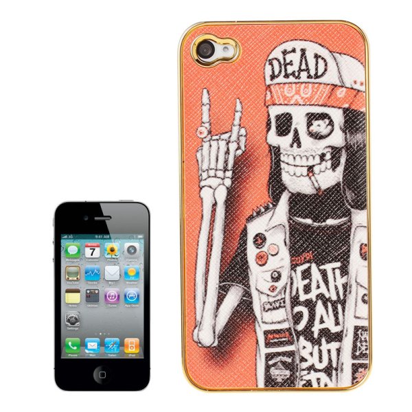 Оранжевый чехол на айфон 12 Промакс