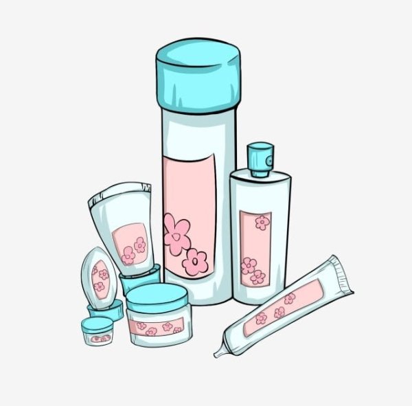 Косметика мультяшная