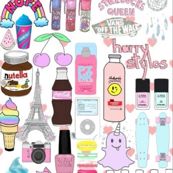 Стикеры для распечатки