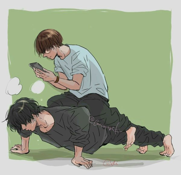 БТС омегаверс