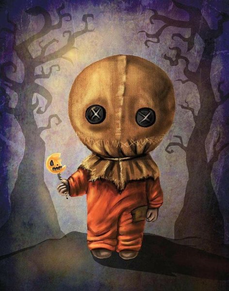 Кошелек или жизнь Сэм арт