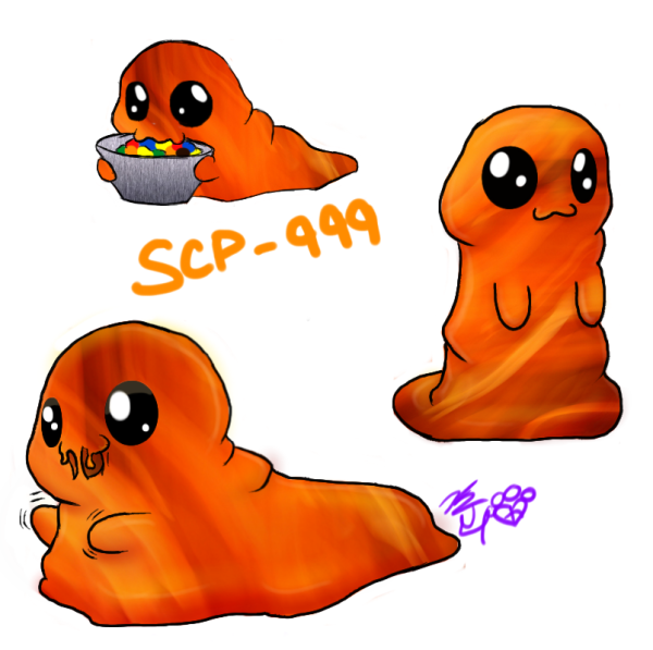 SCP 999