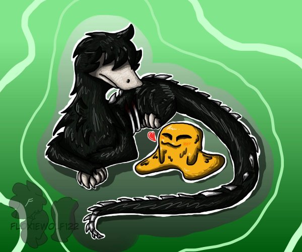 Самые милые SCP 999