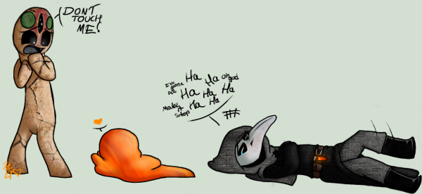 Маска чумного доктора SCP 049