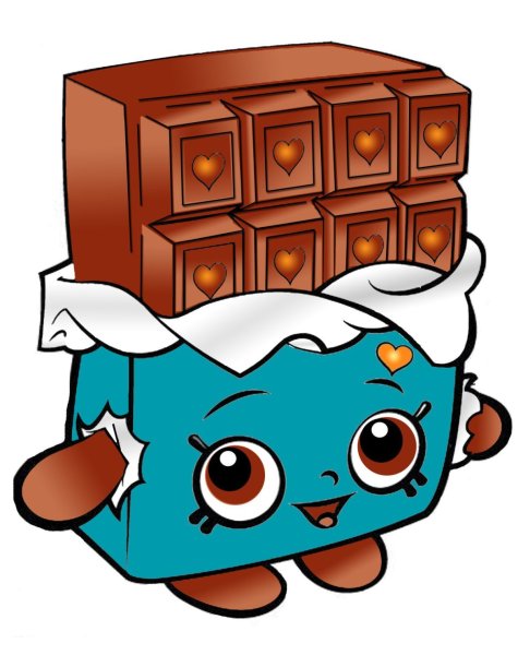 Кавайное мороженое