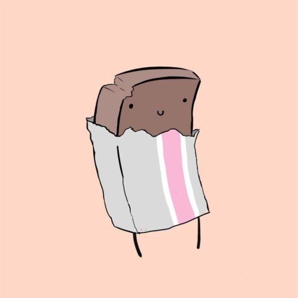 Картинки для срисовки шоколад