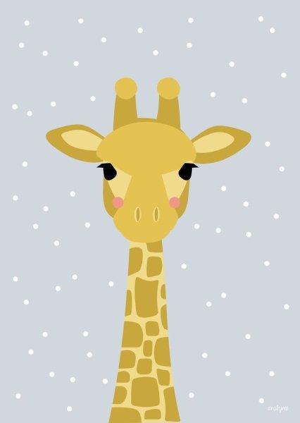 Детские постеры