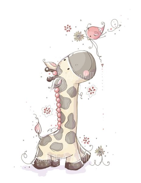 Жирафик для метрики