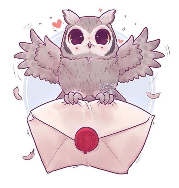 Наоми Лорд Совы