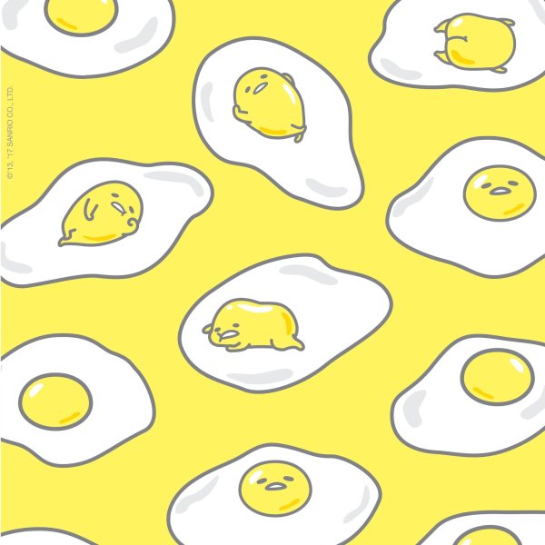 Желток Гудетама обои