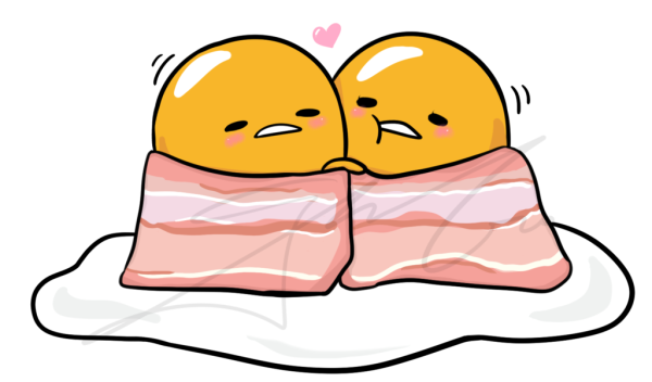 Яйцо Гудетама