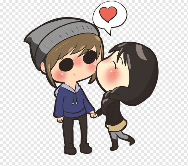 Кавайные девочки и мальчики