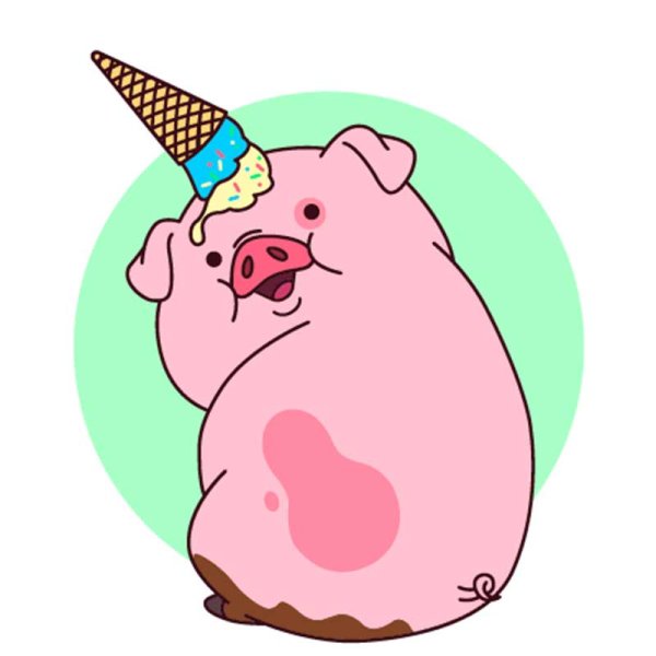 Гравити Фолз Пухля