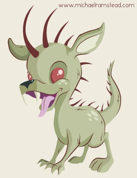 Чупакабра Мифические существа