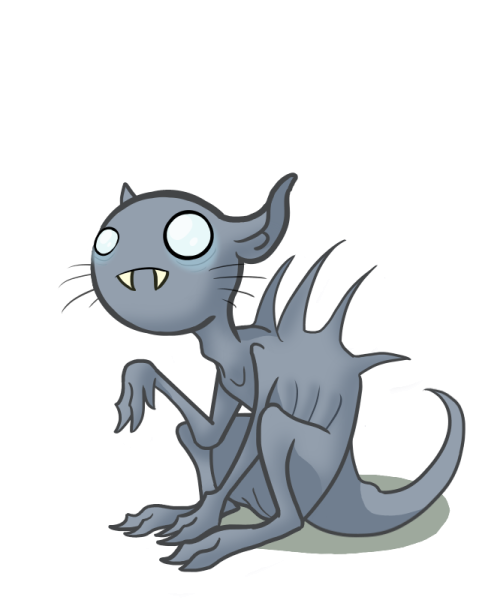 Эль чупакабра козий вампир