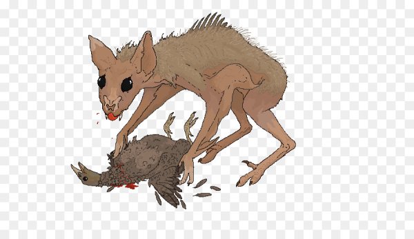 Чупакабра охота на монстров