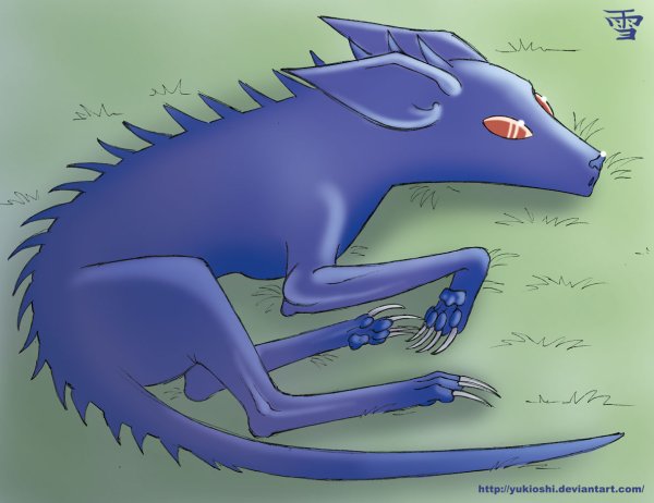 Эль чупакабра козий вампир