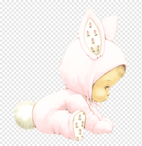 Новорожденная рисунок